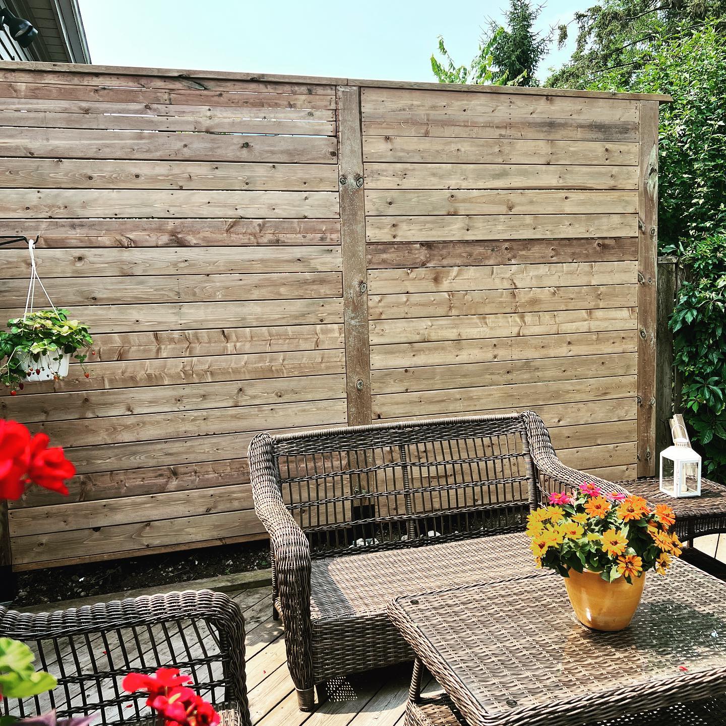 fence project